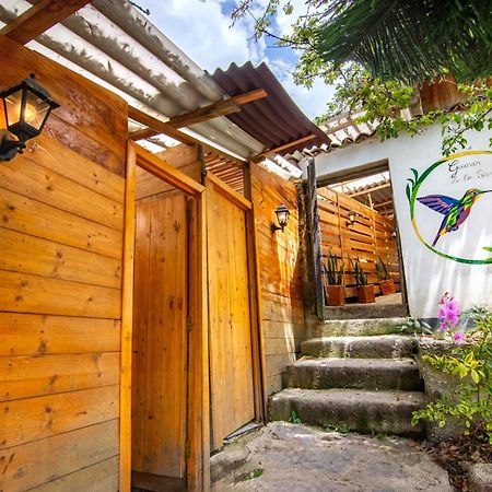 Hotel Casa Del Colibri Guican 외부 사진