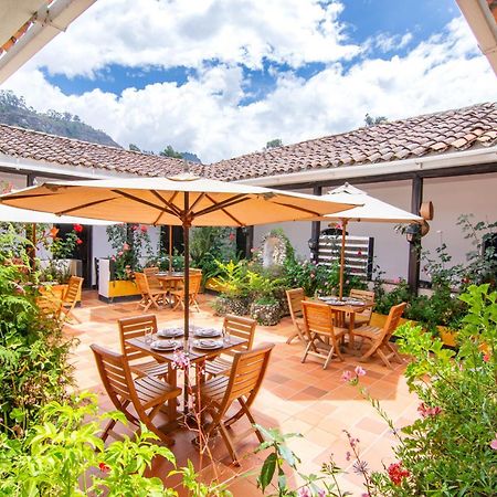 Hotel Casa Del Colibri Guican 외부 사진