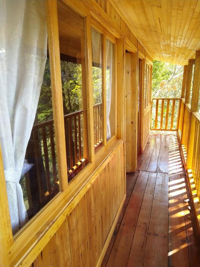 Hotel Casa Del Colibri Guican 외부 사진