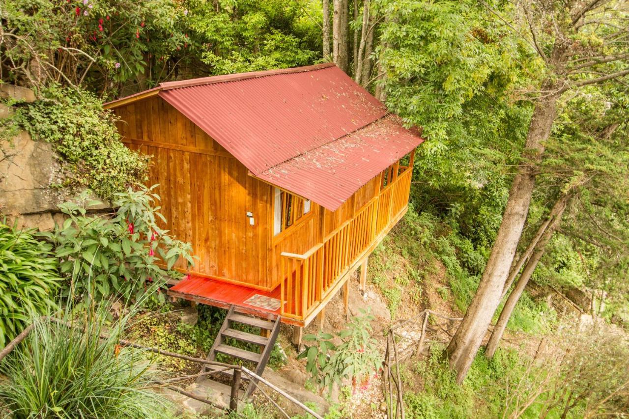 Hotel Casa Del Colibri Guican 외부 사진
