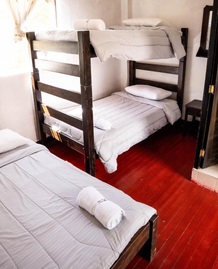Hotel Casa Del Colibri Guican 외부 사진
