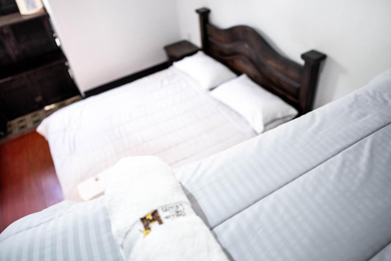 Hotel Casa Del Colibri Guican 외부 사진