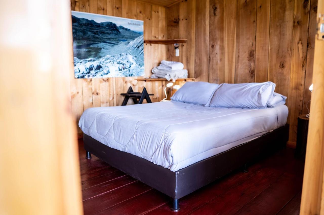 Hotel Casa Del Colibri Guican 외부 사진