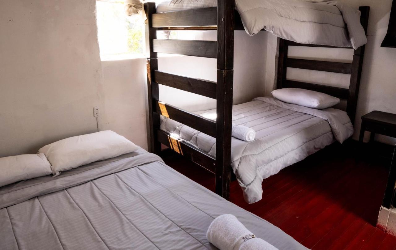 Hotel Casa Del Colibri Guican 외부 사진