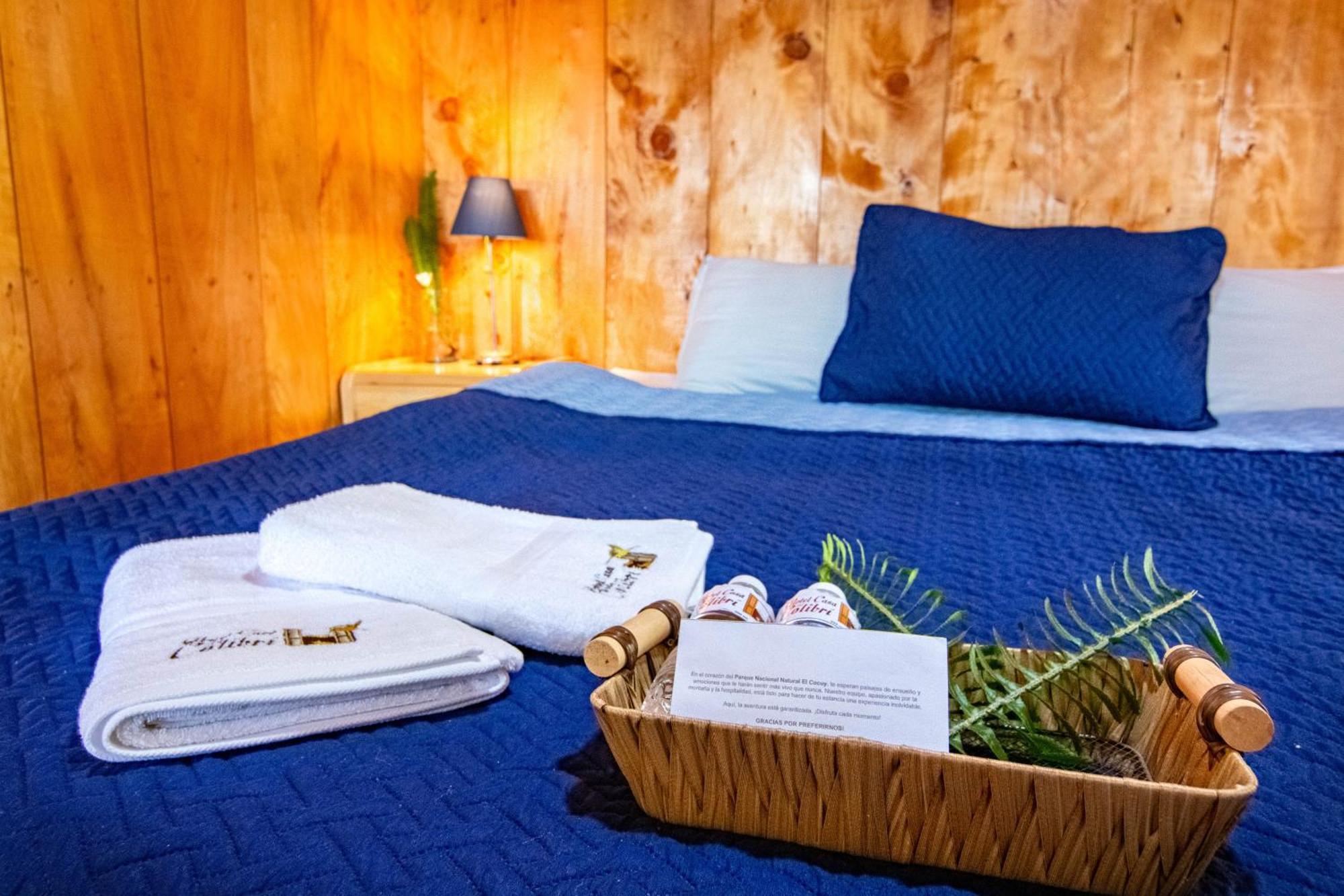 Hotel Casa Del Colibri Guican 외부 사진