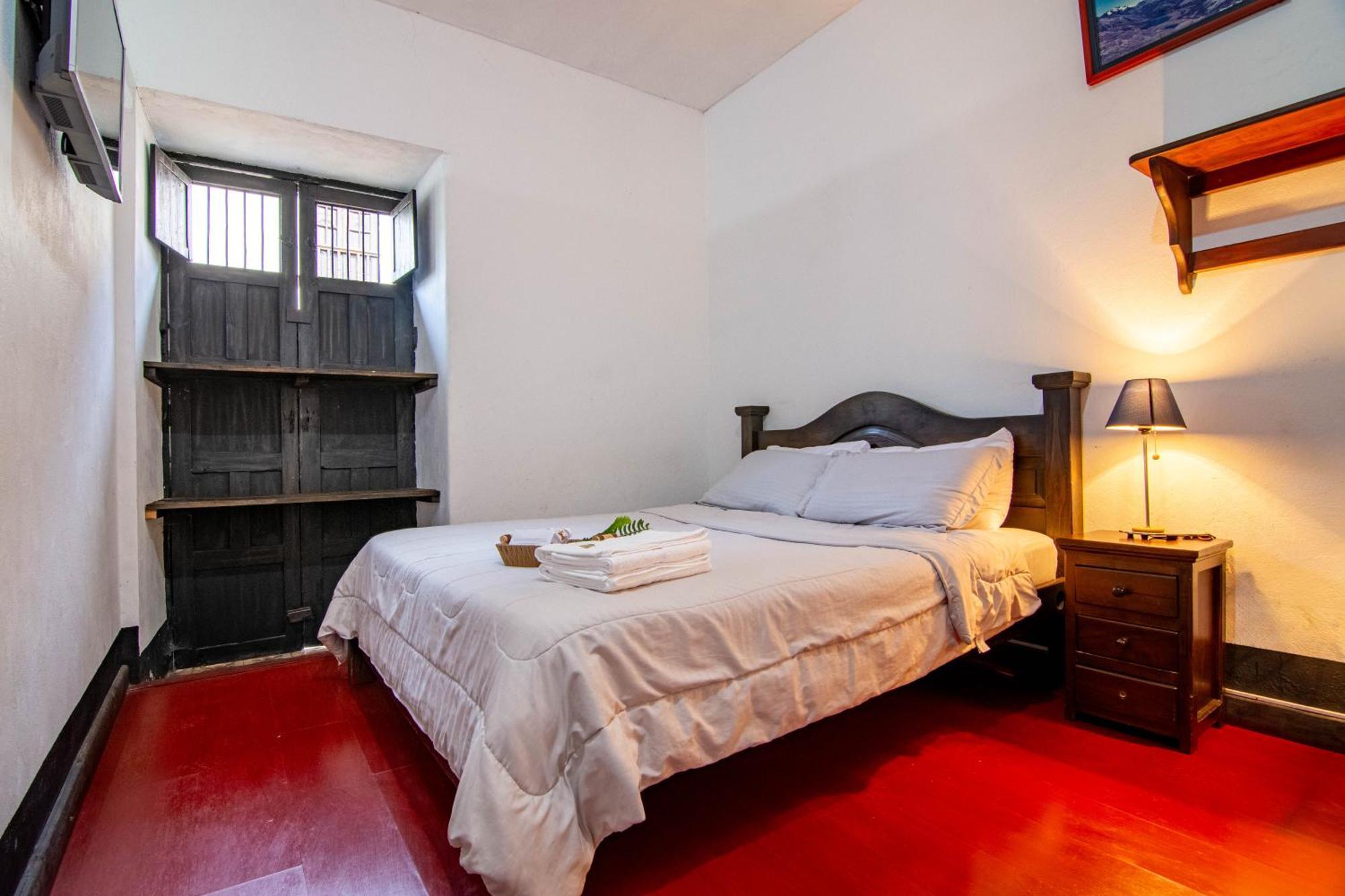 Hotel Casa Del Colibri Guican 외부 사진