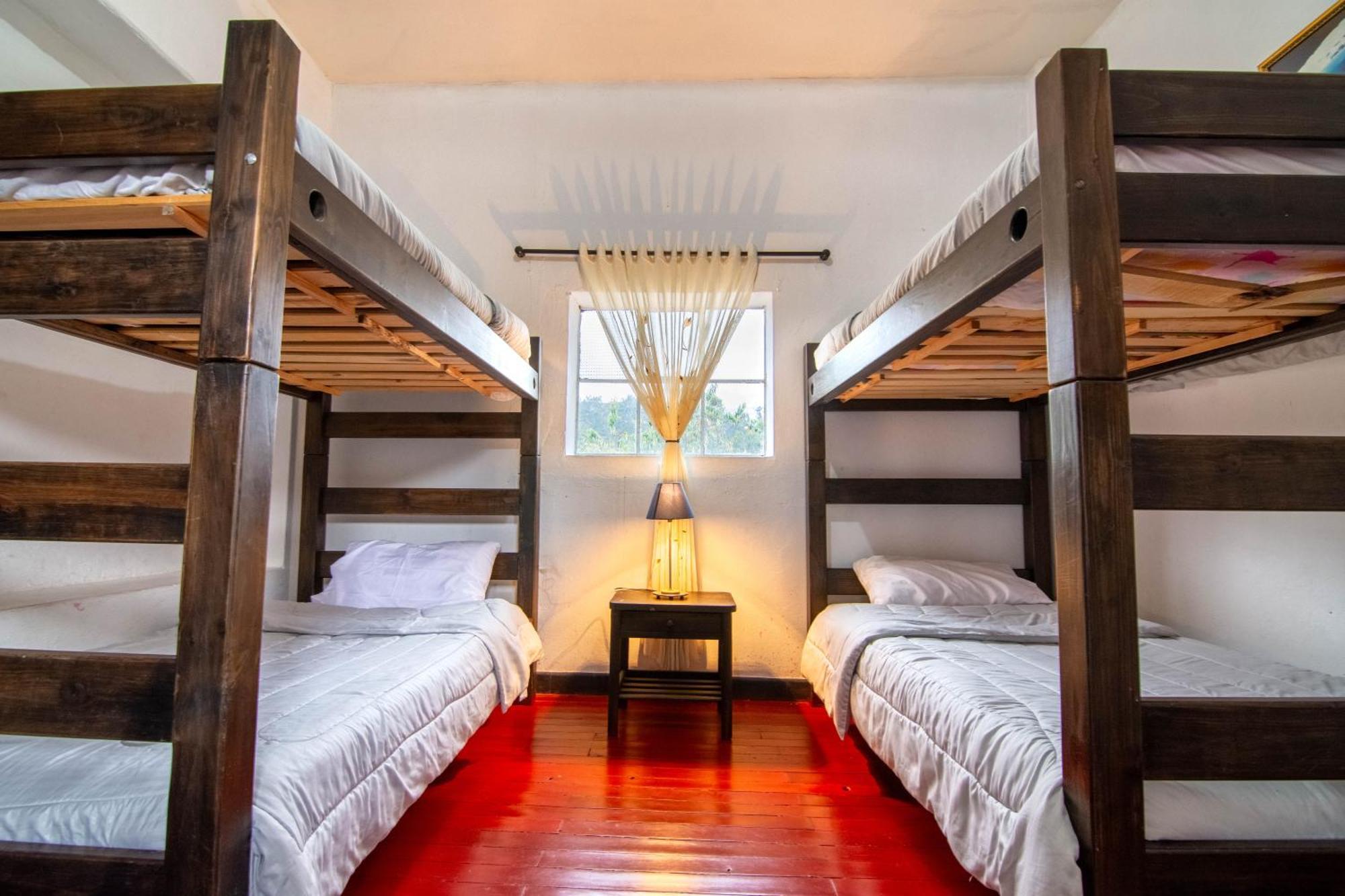 Hotel Casa Del Colibri Guican 외부 사진