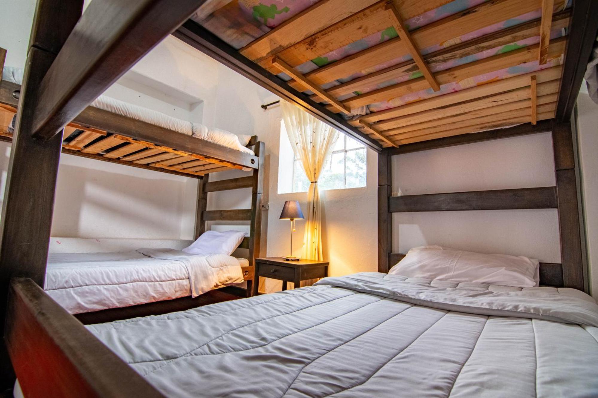 Hotel Casa Del Colibri Guican 외부 사진