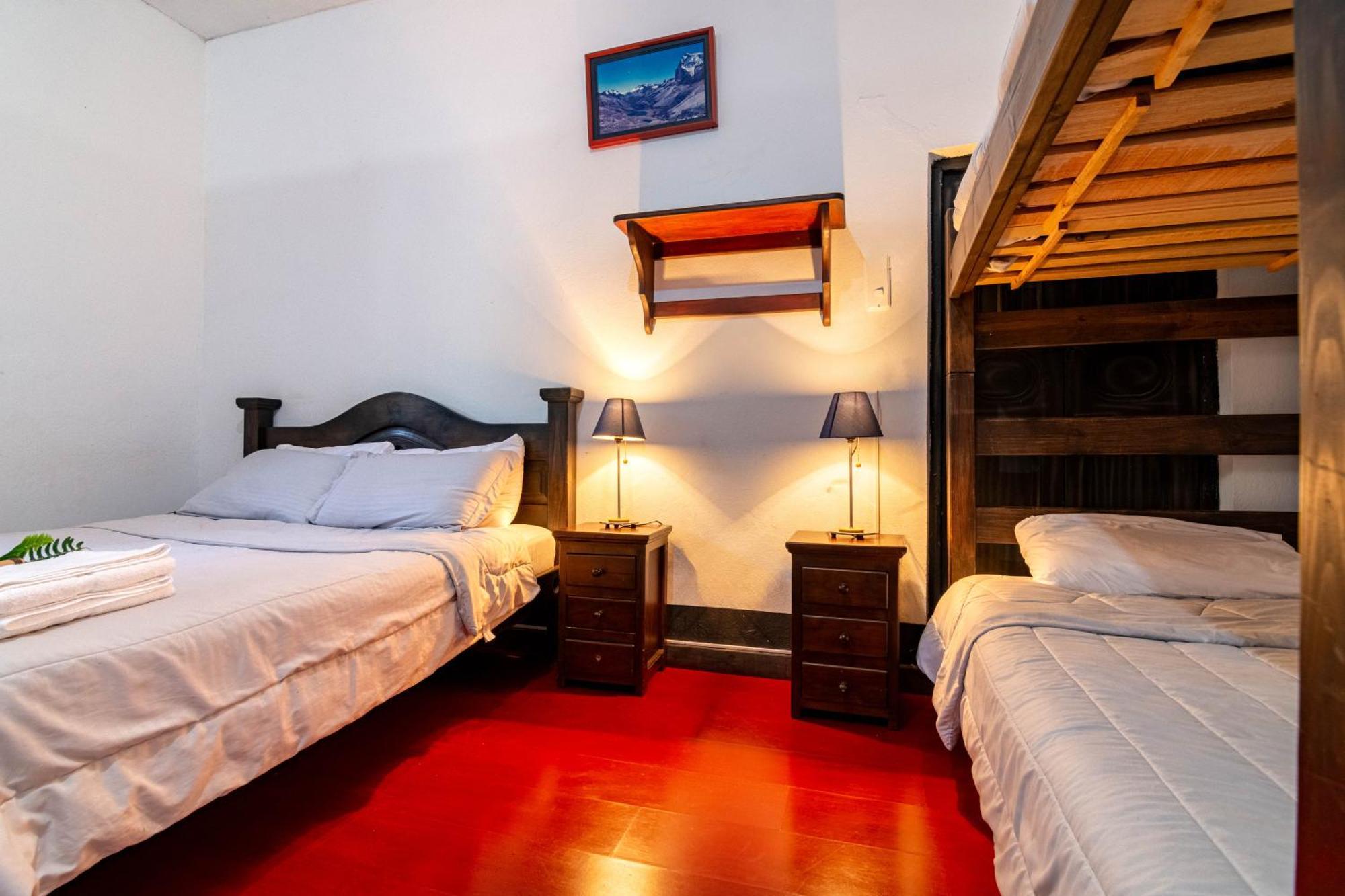 Hotel Casa Del Colibri Guican 외부 사진