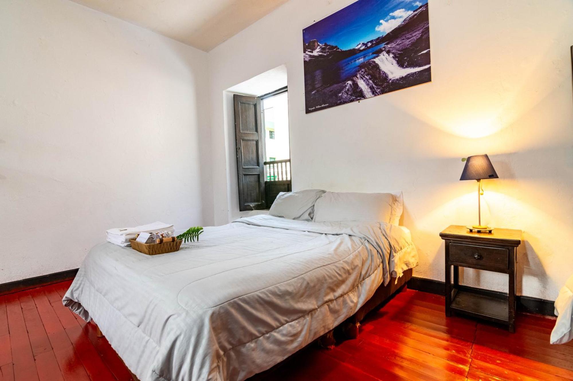 Hotel Casa Del Colibri Guican 외부 사진