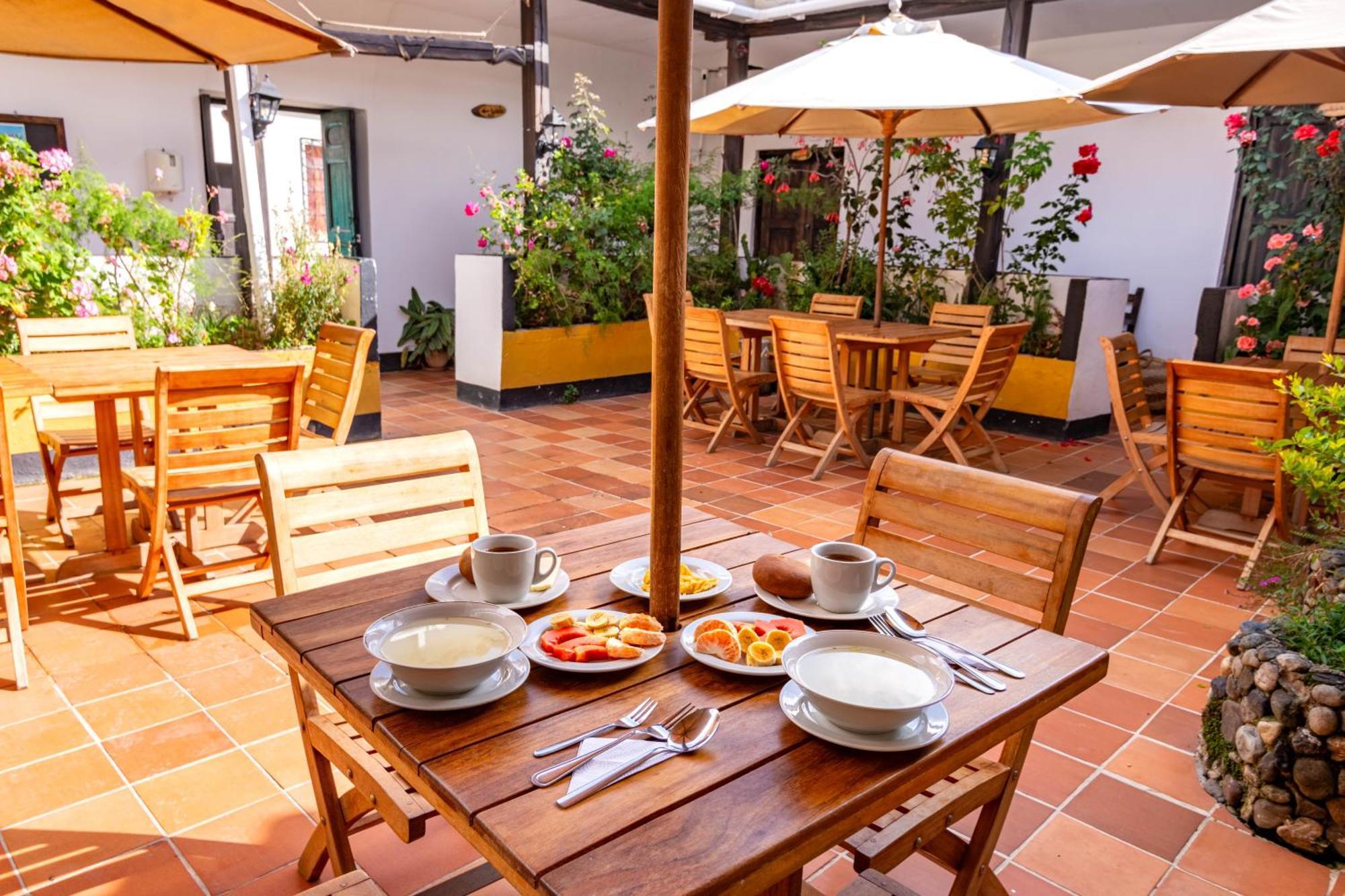 Hotel Casa Del Colibri Guican 외부 사진
