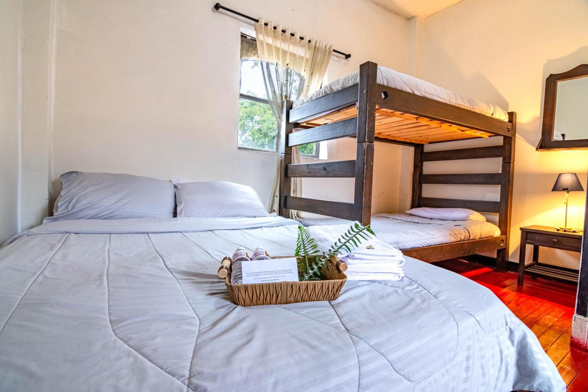 Hotel Casa Del Colibri Guican 외부 사진
