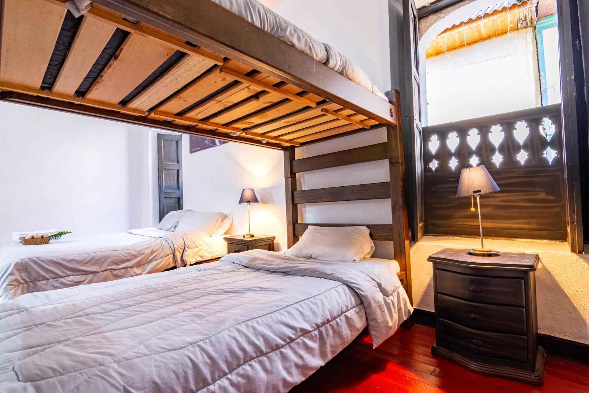 Hotel Casa Del Colibri Guican 외부 사진