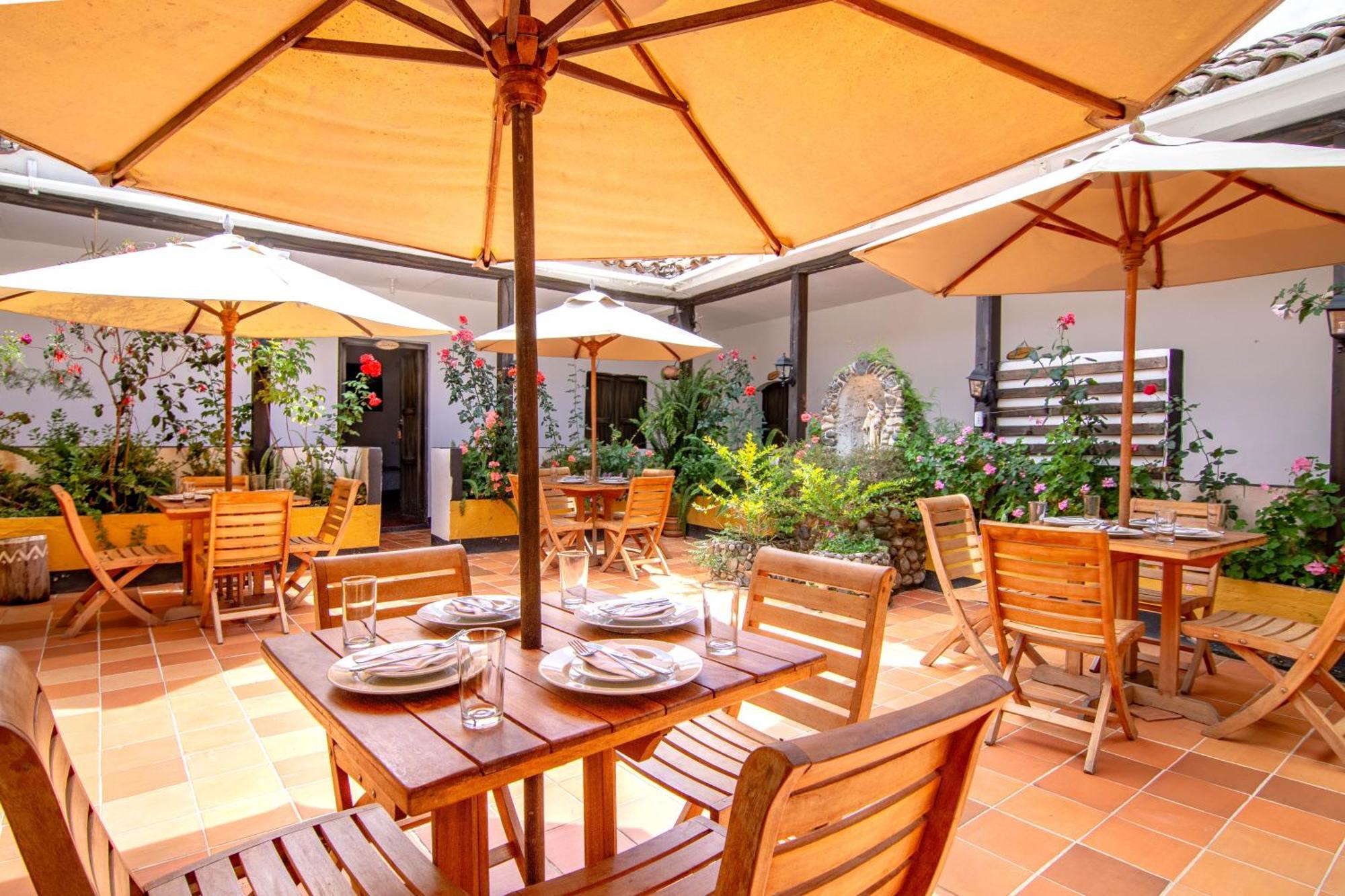 Hotel Casa Del Colibri Guican 외부 사진