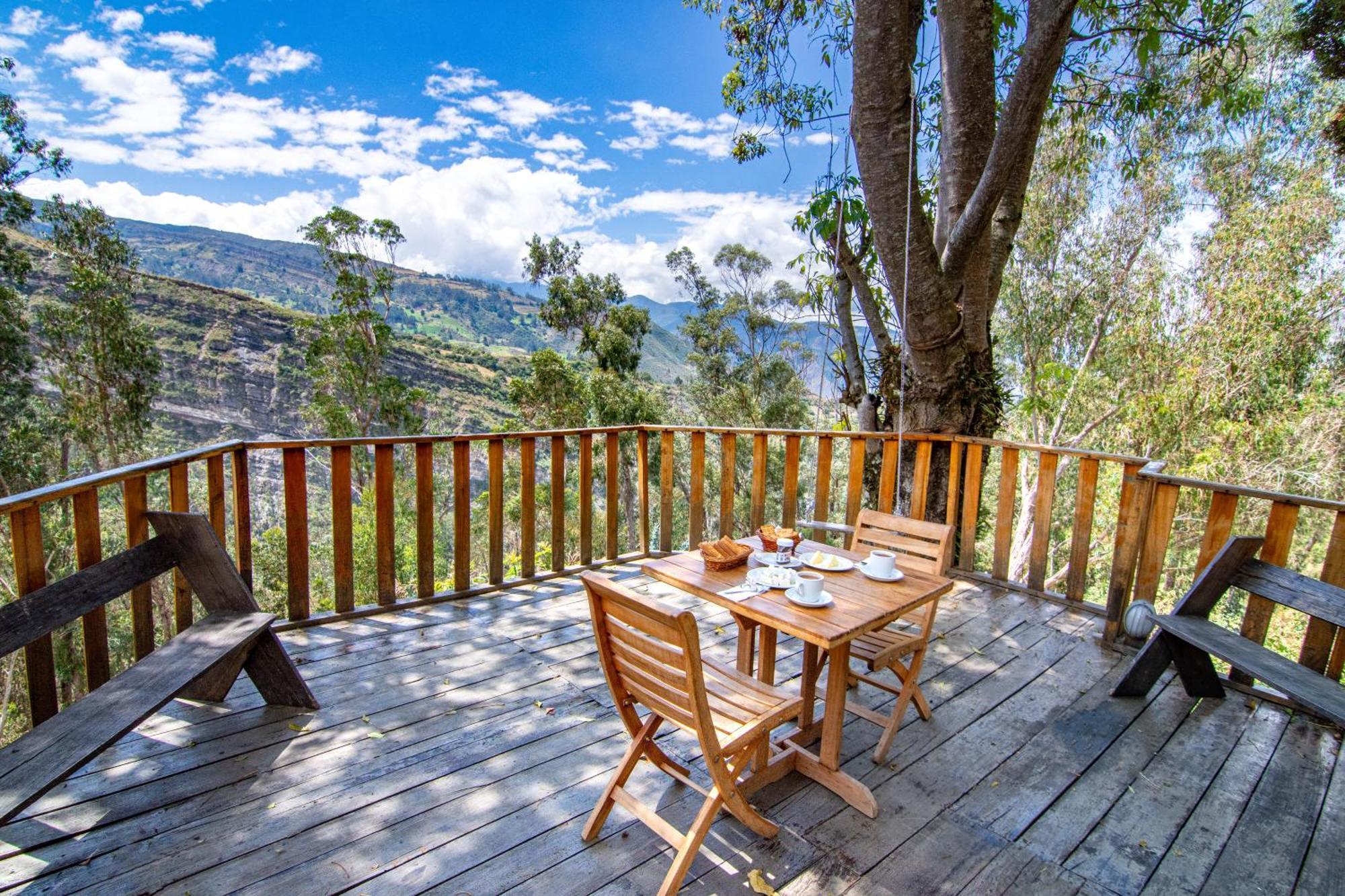 Hotel Casa Del Colibri Guican 외부 사진